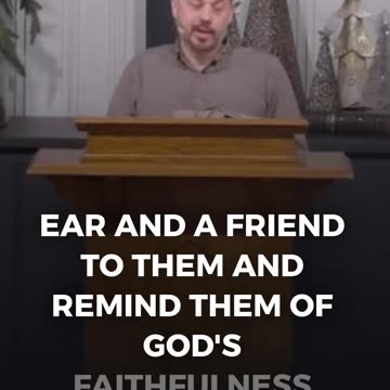 God's Bigger Picture - Turning Trials Into Triumphs