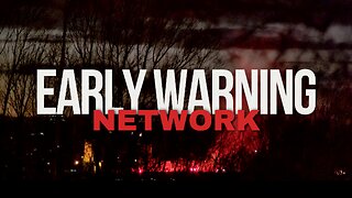 Early Warning Roundtable for Friday, 07 March 2025