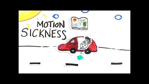 Motion Sickness - What is it?