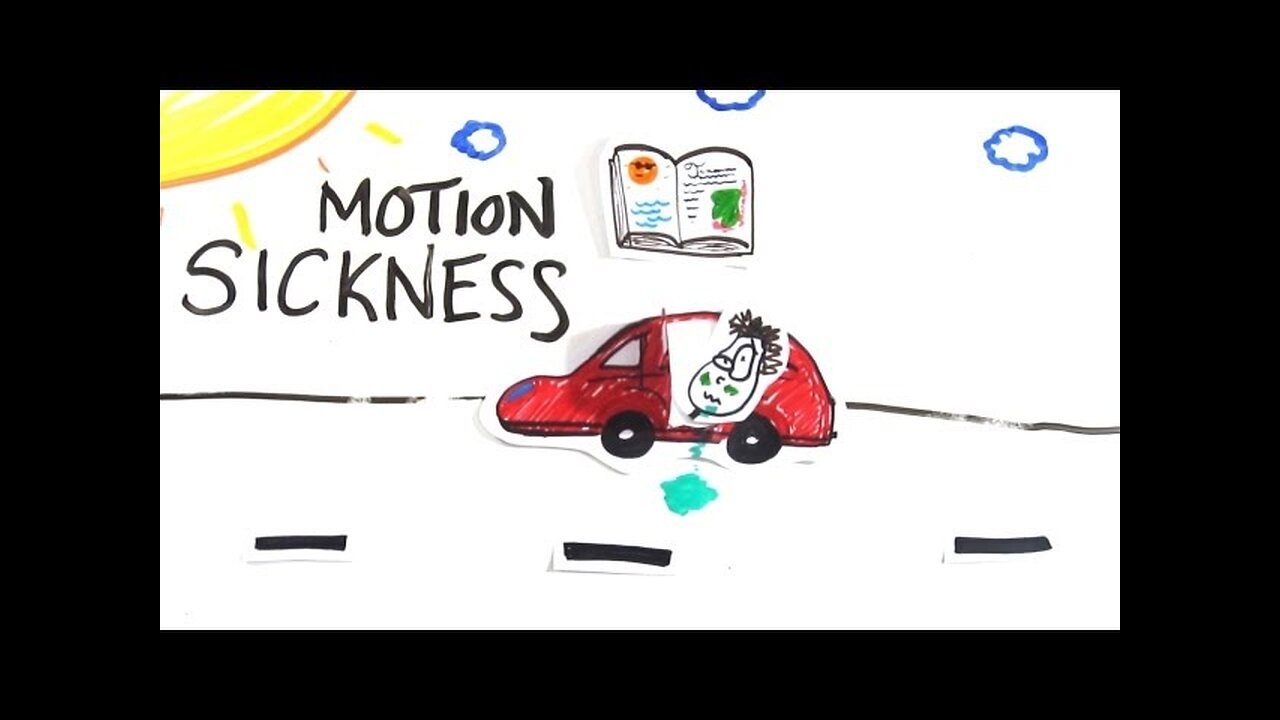 Motion Sickness - What is it?