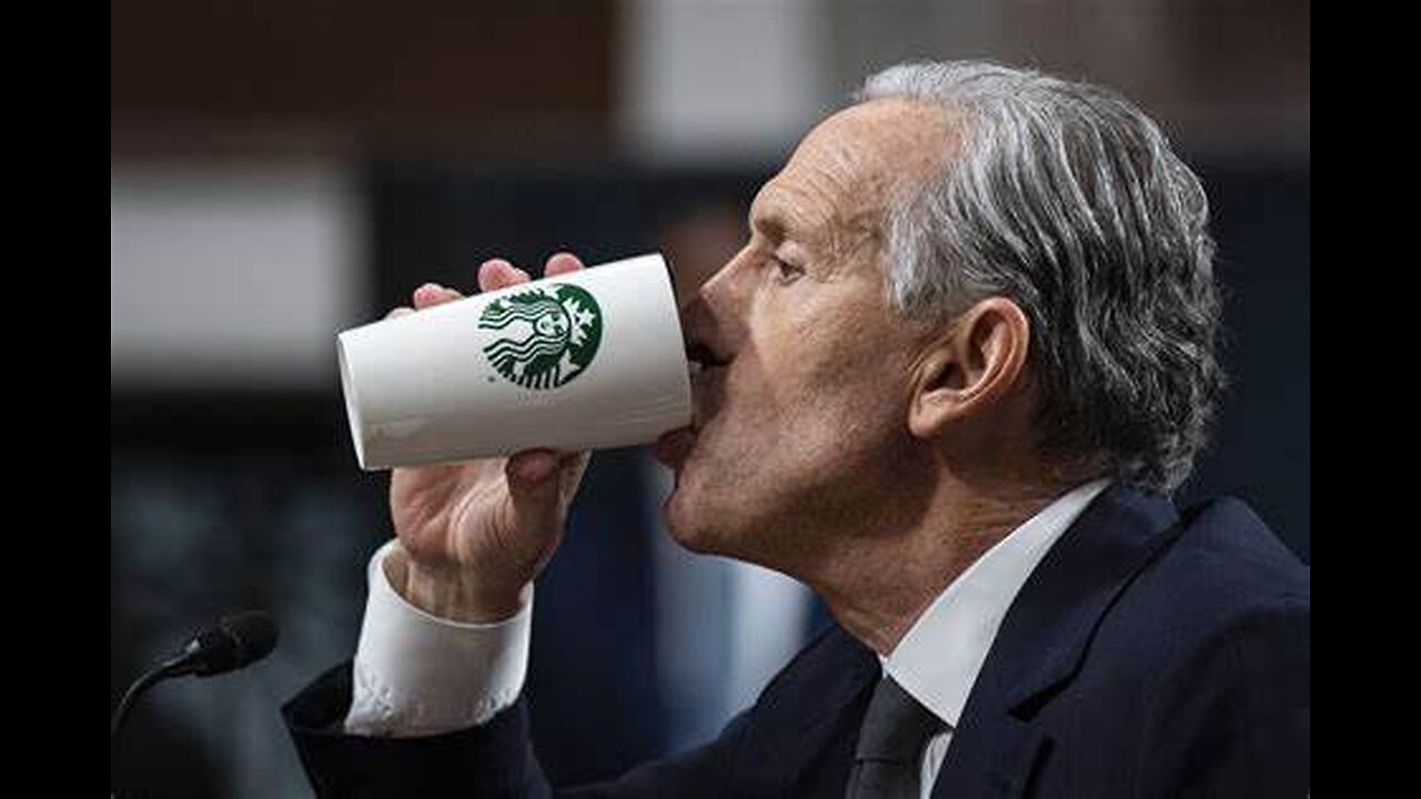 C.E.O OF STARBUCKS MAKES 50K A WEEK AND HIS EMPLOYEES ARE BROKE AND STRUGGLING