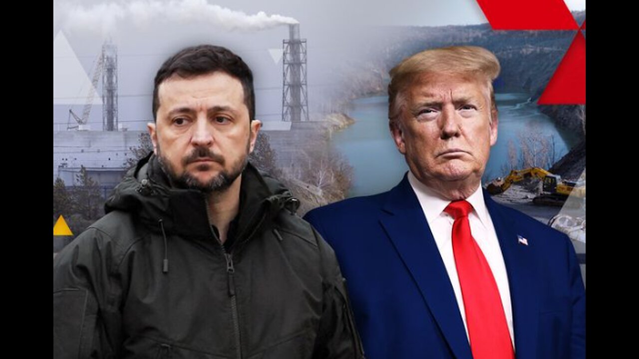 Martinez Politix (Feb. 26, 2025) | Trump & Zelensky set to sign a deal?