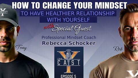 How to Change your Mindset: To have healthier relationships with Yourself