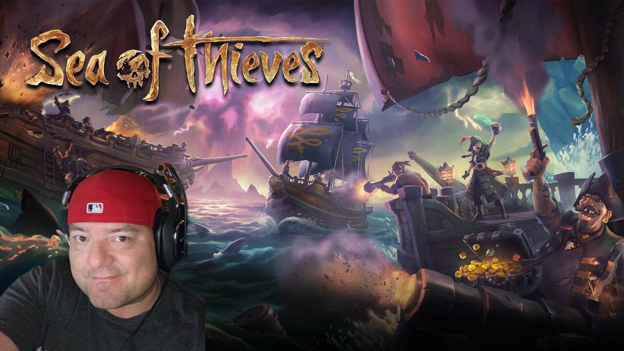 Sea of Thieves New Years Eve!