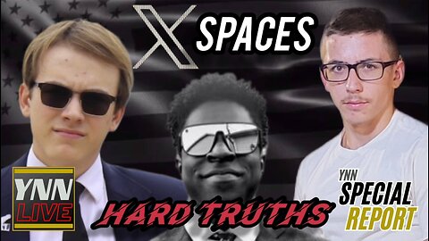 Update on Wildfires + What does it mean to REALLY be MAGA? | X Spaces | Roman, Weiss, BlackPatriot