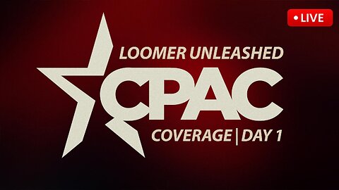 LIVE: CPAC Coverage