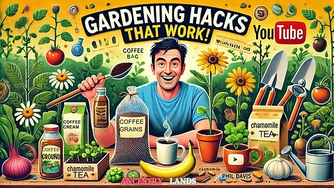 Gardening Hacks That Actually Work! | Ancestry Lands