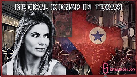 🔥🔥Medical Kidnap In TEXAS! Mom Rachelle Suzanne: Medical City Hospital Persecuting Her Unvaccinated Son! 🔥🔥