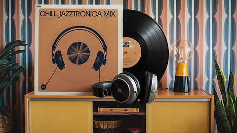 Jazztronica Mix: Study and Chill