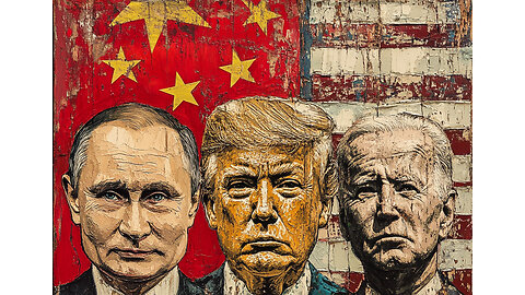 Trump's Bold Foreign Policy Shift: Dividing the World with Russia and China, Excluding the EU