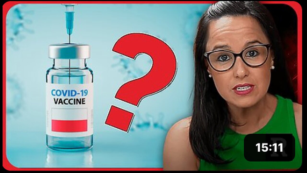 She's EXPOSING the truth of the Covid vaccines. Did they “SAVE” lives? w Regina Wateel | Redacted