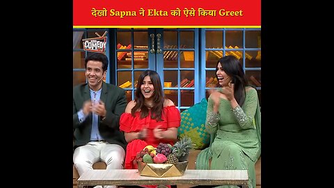 krushna Abhishek comedy | the Kapil sharma show