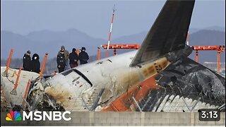 American investigators probe cause of deadly South Korean plane disaster