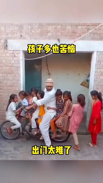 what a ride | bike's adventures | Genius book of world records | father's love for all kids| fav dad