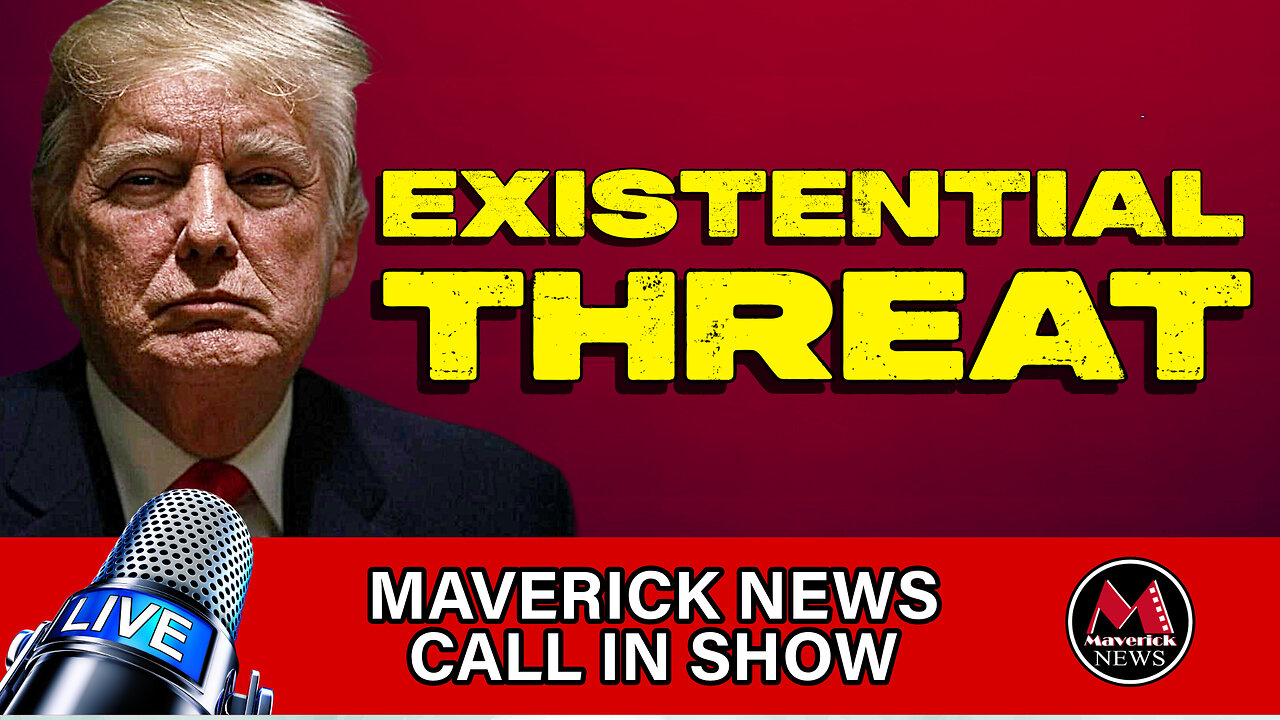 Is Donald Trump A Friend Of Foe? | Maverick News Call In Show