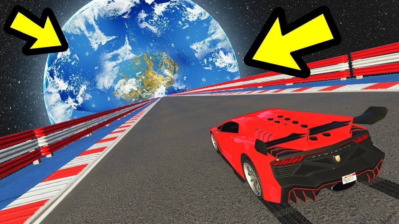 Mega ramp car driving gameplay || NO COPYRIGHT GAMEPLAY