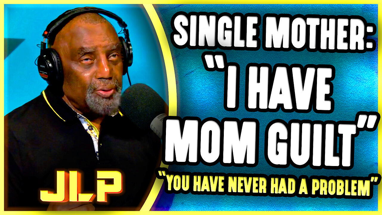 Single Mother & Jesse Discuss Raising Her Kids | JLP