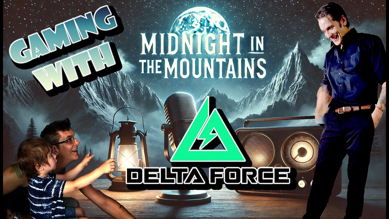 Midnight inthe Mountains - But ENOUGH TALK! HAVE AT YOU!