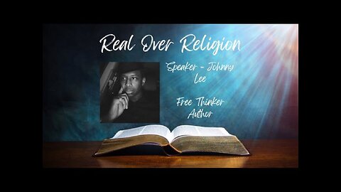 "God Loves The Sinner, But Hates The Sin?" Not True! - (August 23rd 2023)