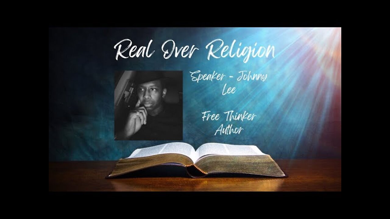 "God Loves The Sinner, But Hates The Sin?" Not True! - (August 23rd 2023)