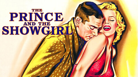 The Prince And The Showgirl (1957 Full Movie) | Comedy/Romance | Marilyn Monroe, Laurence Olivier.