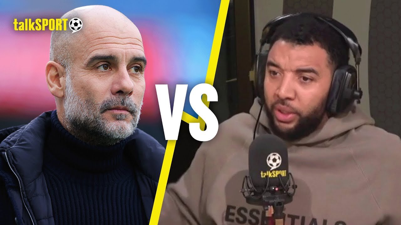 "I Disagree With Pep!" Troy Deeney CLAIMS Man City Are In Denial About Their DROP OFF!