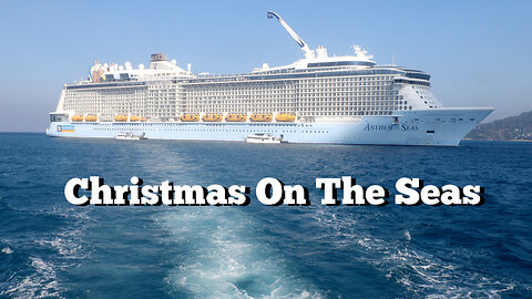 Christmas On The Seas