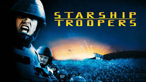 Starship Troopers 18 1997 ‧ Action/Sci-fi ‧ 2h 15m