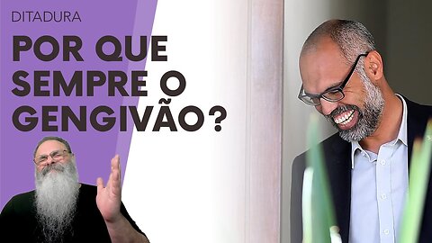 POR QUE XANDÃO comprou BRIGA com a MAIOR POTÊNCIA OCIDENTAL só pra TENTAR ATINGIR ALLAN dos SANTOS