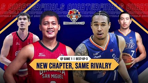 Brgy. Ginebra vs Meralco [February 5, 2025]