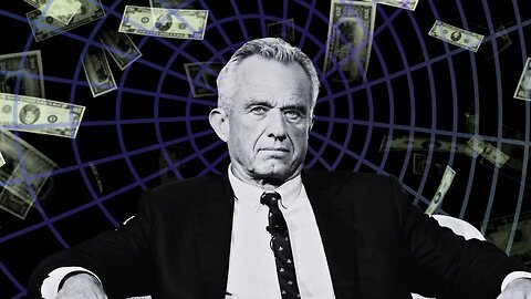 Must Watch: Dark Money Chain to Stop RFK Exposed