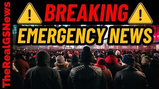 ⚠️ TIMES SQUARE ON HEIGHTENED ALERT!! NEW YORK MAYOR MAKES URGENT STATEMENT