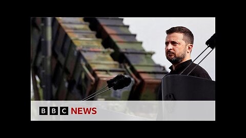 Ukrainian President Zelensky ‘wants to make things right’ with US President Trump | BBC News