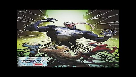 Venom War #3 (Iban Coello Virgin Variant) Review