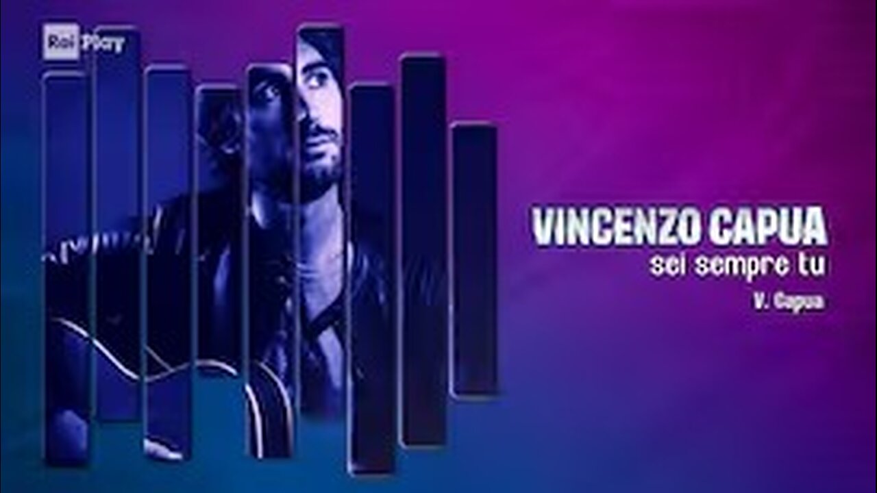 Vincenzo Capua - Sei sempre tu