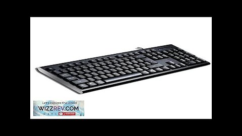 ZGUANGBA Q9 Wired Keyboard Gaming Button Feeling Splash-proof Ergonomics for PC Desktop Review