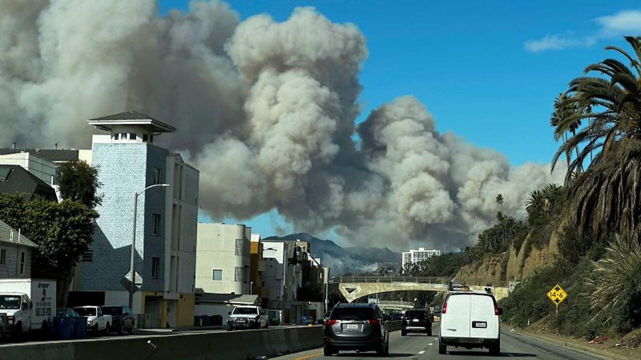 Los Angeles Fires: Why I don't feel sorry for your homes!