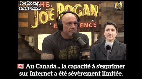 🇨🇦 Au Canada... la capacité à s'exprimer sur Internet a été sévèrement limitée.