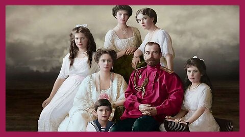 The Ritual Regicide of the Romanov Dynasty | Greg Reese