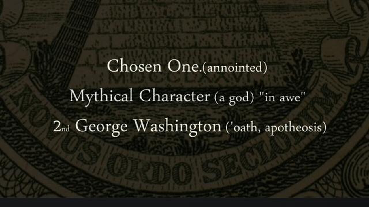 TRUMP. INAUGURATION OATH AND RAISING. THE APOLLO 'CREED' MAGA DOCTRINE VS GOSPEL OF JESUS (THE ROCK)