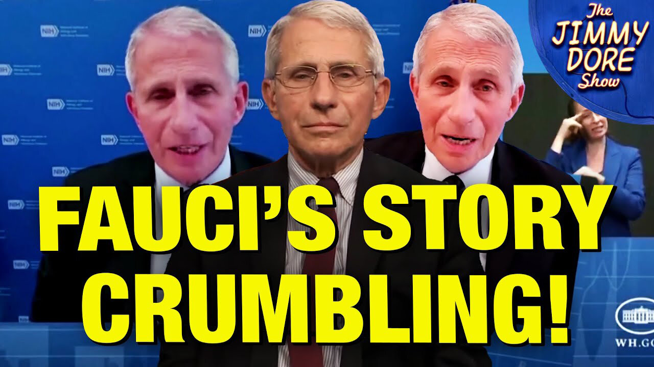 Anthony Fauci’s PARADE Of Lies Exposed