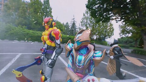 Riderpiece Theater: Kamen Rider Gavv Episode 26 Review