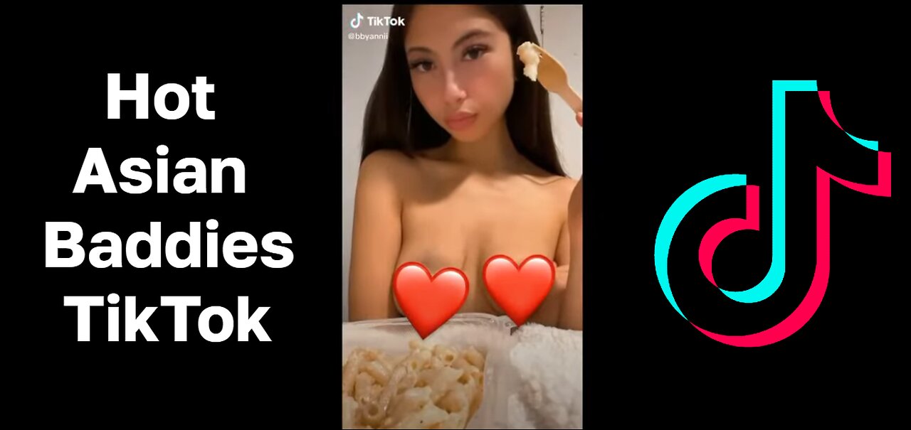 Hot TikTok Baddies Asian Girls Dance Compilation