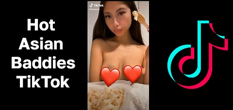 Hot TikTok Baddies Asian Girls Dance Compilation