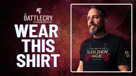 Wear This Shirt | The BattleCry