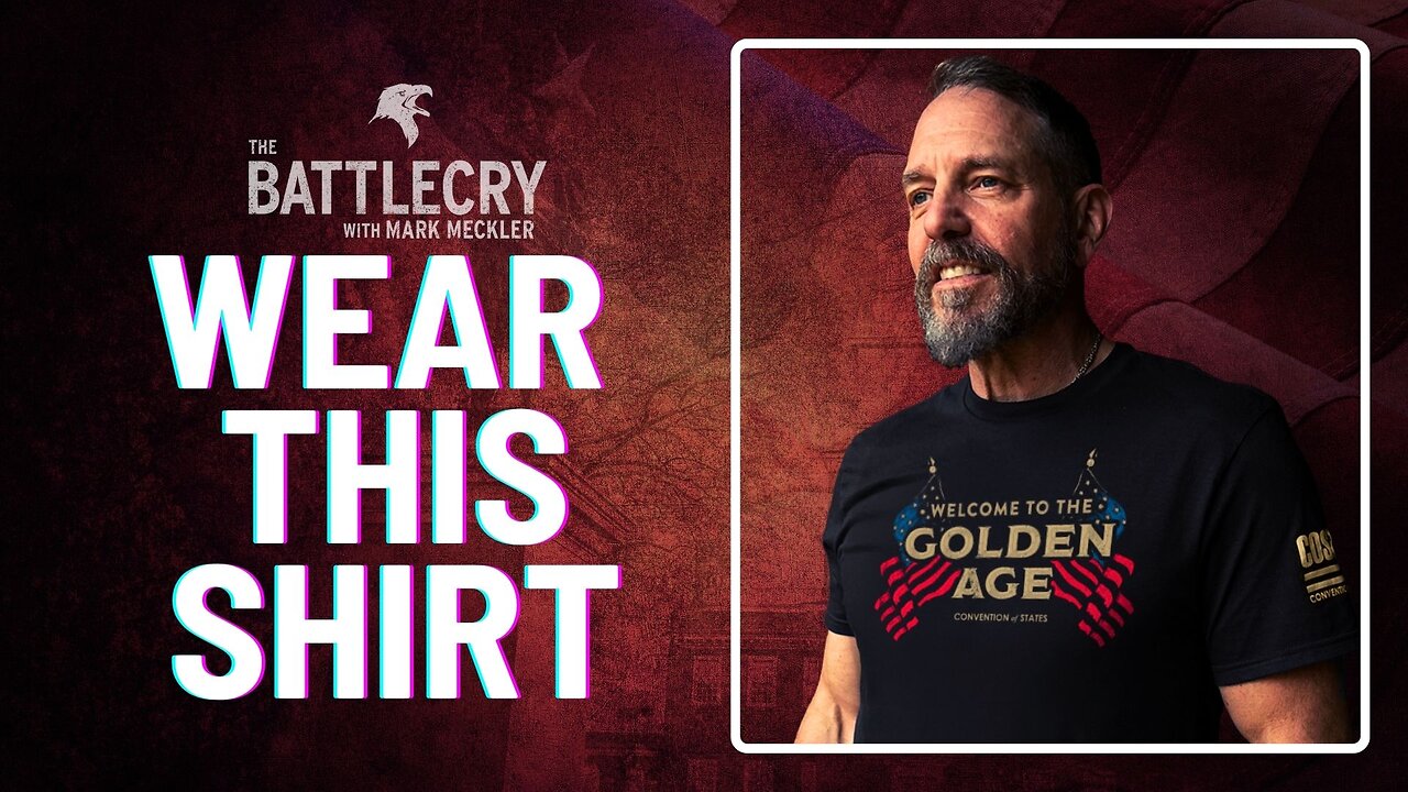 Wear This Shirt | The BattleCry