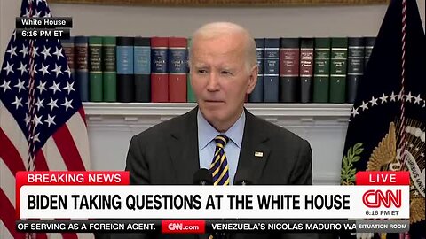 Biden on His Post-Presidency Plans: ‘I’m Not Going to Be Out of Sight, Out of Mind’