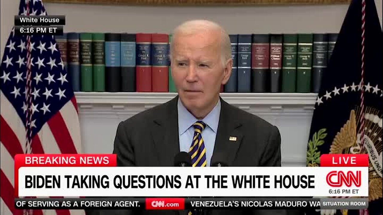 Biden on His Post-Presidency Plans: ‘I’m Not Going to Be Out of Sight, Out of Mind’