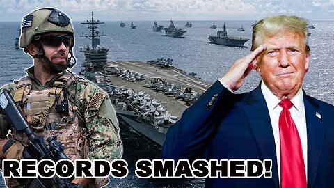 SHOCKING military recruiting numbers release as Trump ENDS WOKENESS!