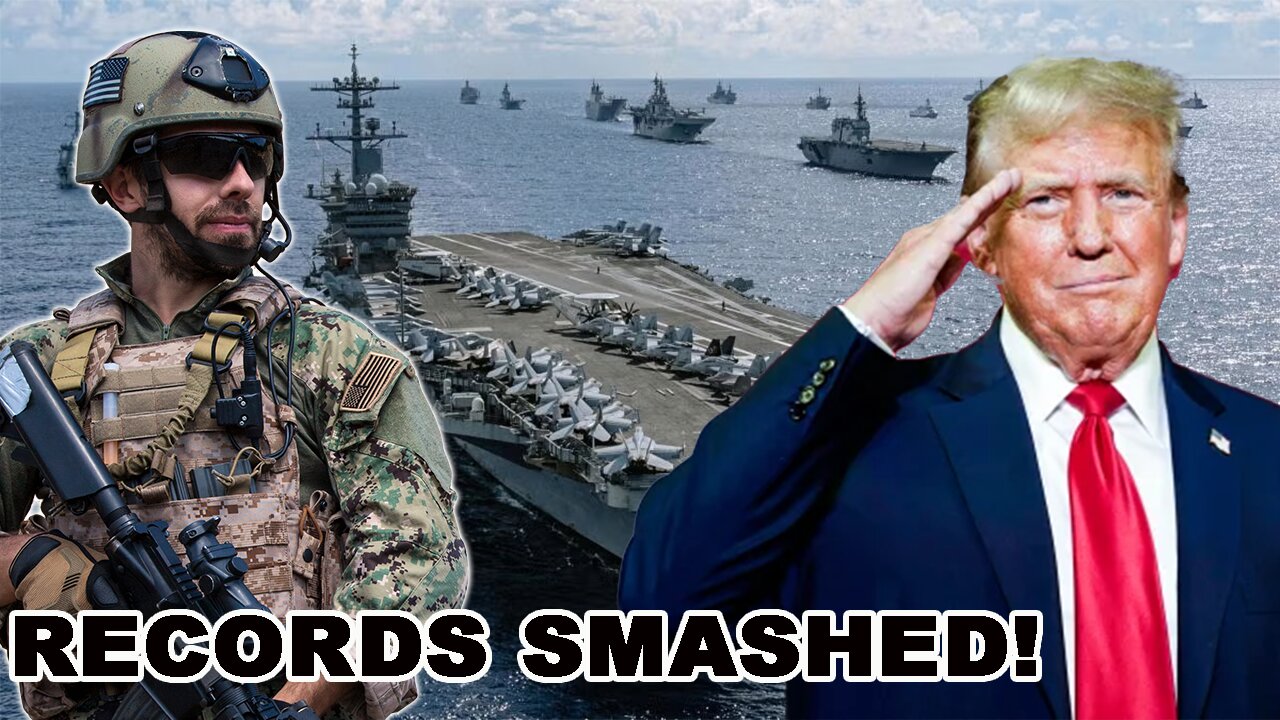 SHOCKING military recruiting numbers release as Trump ENDS WOKENESS!